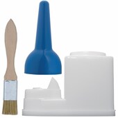 Holzleim Spenderdose